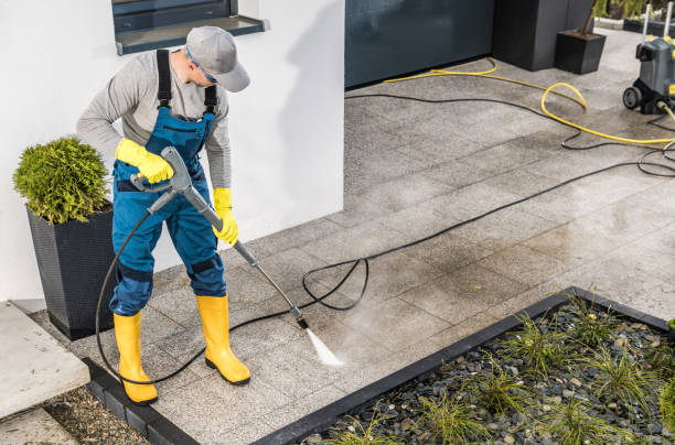 Why Choose Our Certified Pressure Washing Experts for Your Project Needs in Cedarville, OH?
